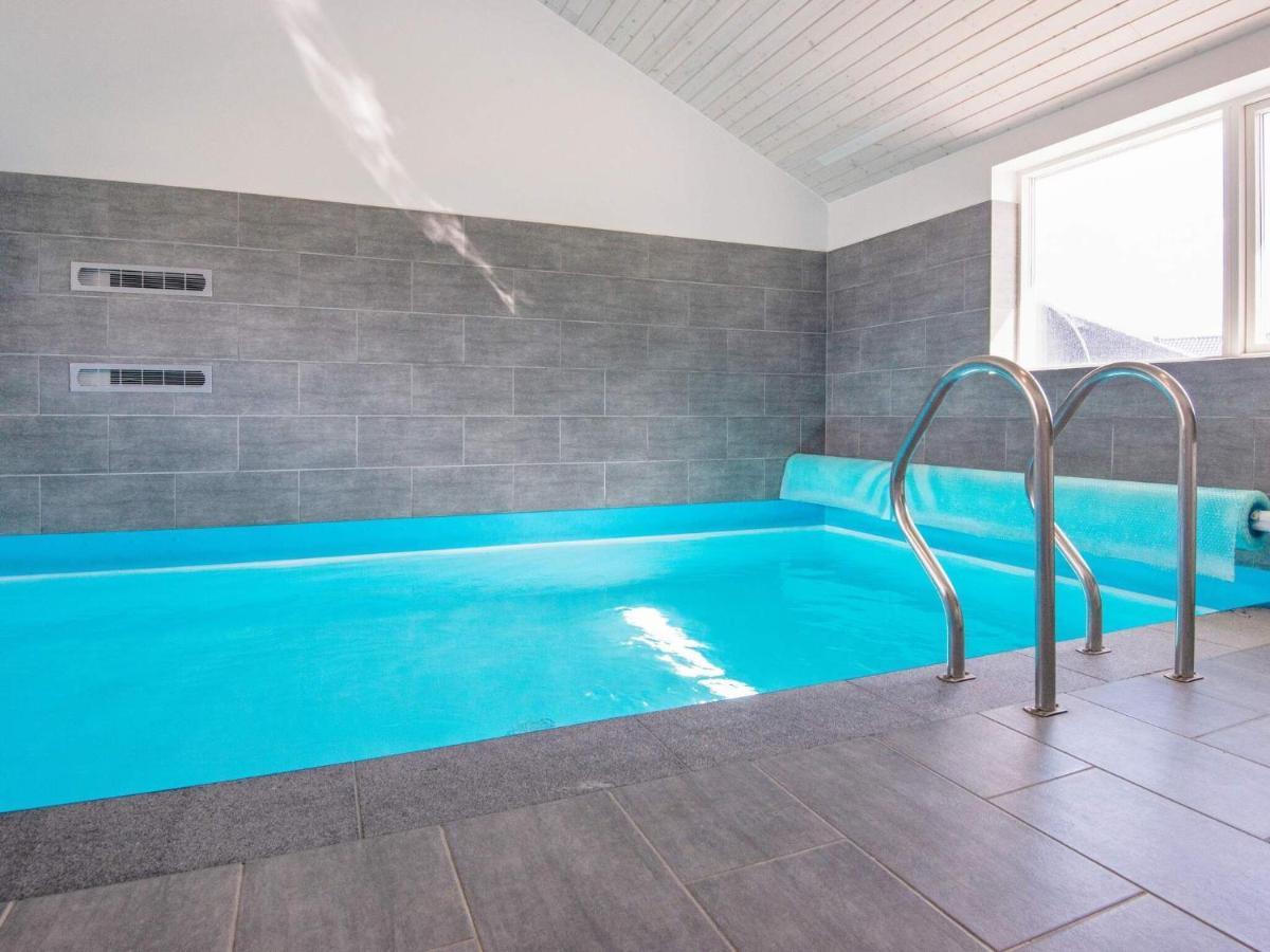 16 Person Holiday Home In R M Rømø Kirkeby المظهر الخارجي الصورة
