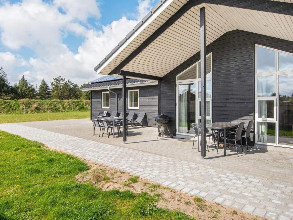 16 Person Holiday Home In R M Rømø Kirkeby المظهر الخارجي الصورة