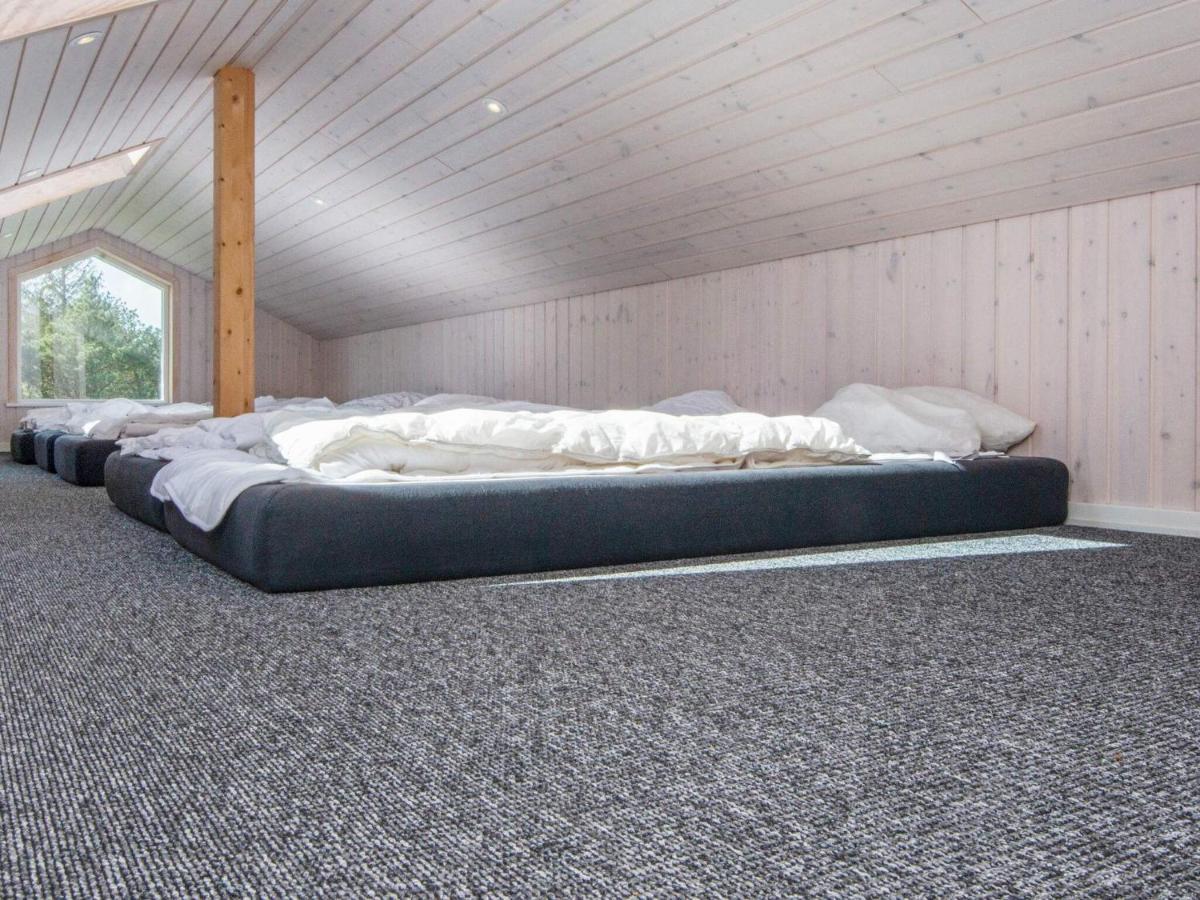 16 Person Holiday Home In R M Rømø Kirkeby المظهر الخارجي الصورة