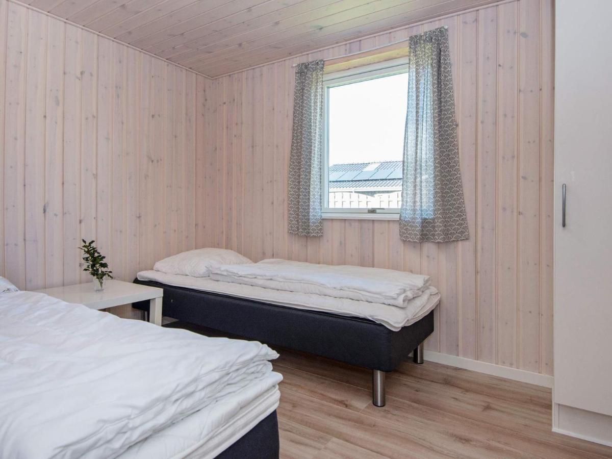 16 Person Holiday Home In R M Rømø Kirkeby المظهر الخارجي الصورة