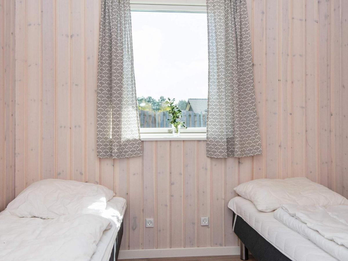 16 Person Holiday Home In R M Rømø Kirkeby المظهر الخارجي الصورة
