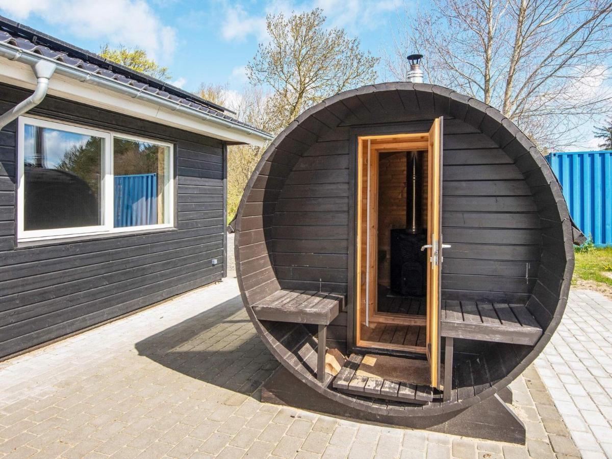 16 Person Holiday Home In R M Rømø Kirkeby المظهر الخارجي الصورة