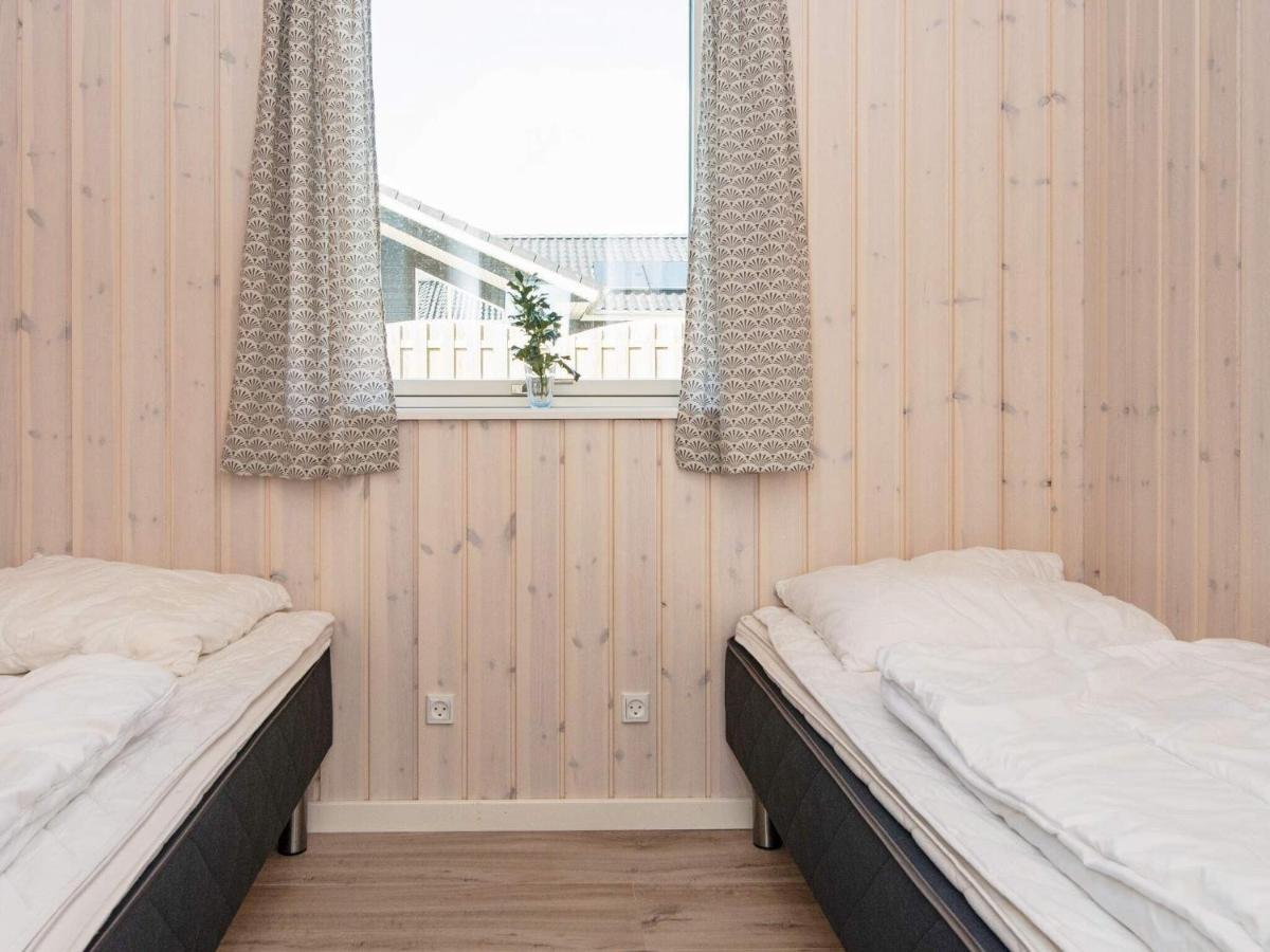 16 Person Holiday Home In R M Rømø Kirkeby المظهر الخارجي الصورة