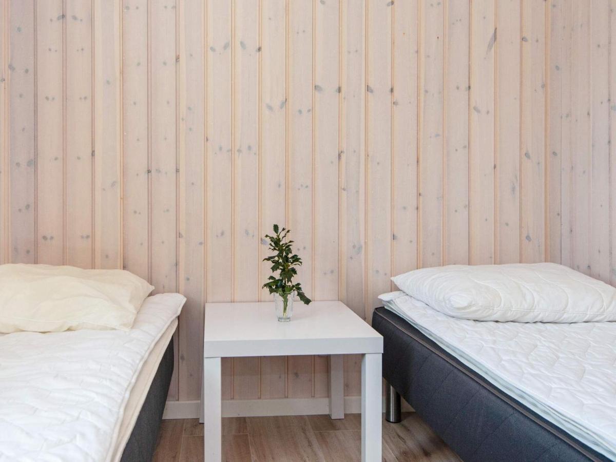 16 Person Holiday Home In R M Rømø Kirkeby المظهر الخارجي الصورة