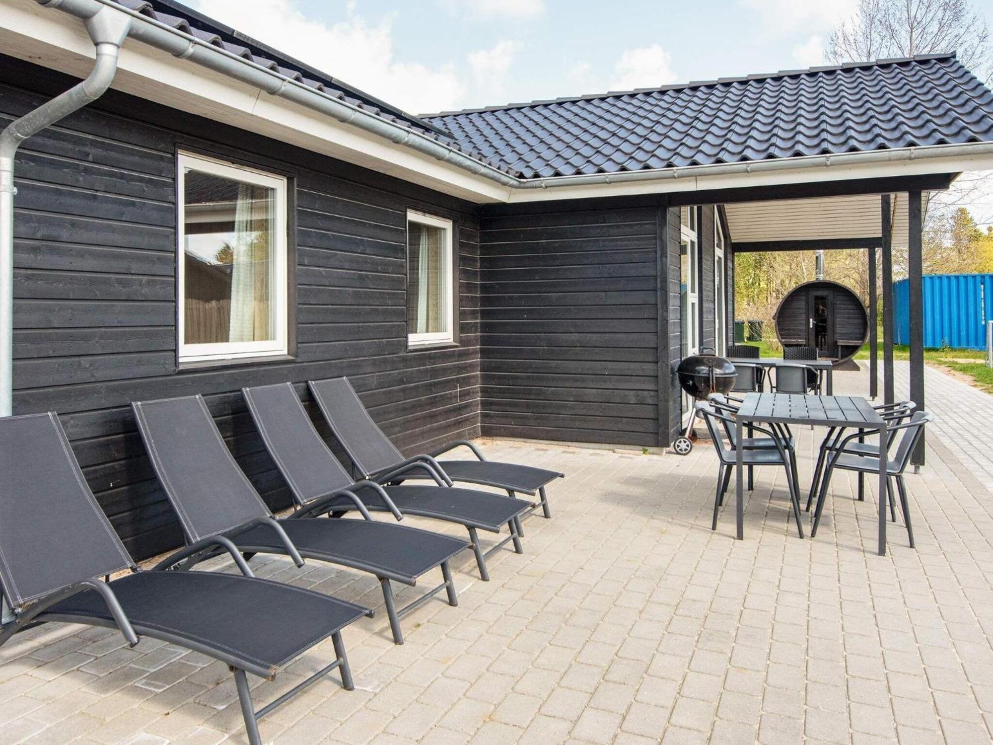16 Person Holiday Home In R M Rømø Kirkeby المظهر الخارجي الصورة